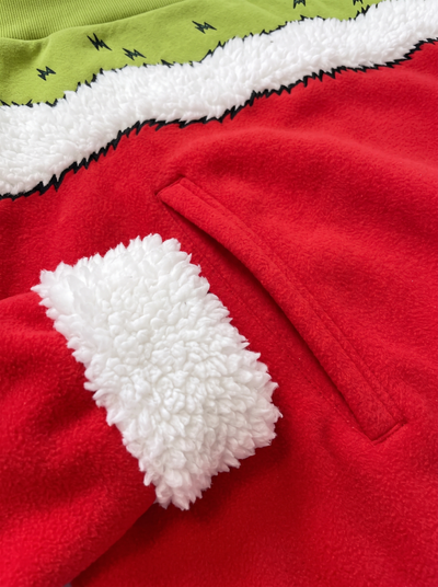 MerryGrump Grinch Hoodie